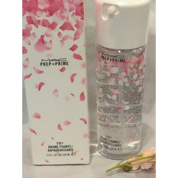 MAC CHERRY BLOSSOM Boom Bloom Prep + Prime FIX - Picture 3 of 5